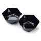 Komplet miseczek RALPH BLACK 2 sztuki 15,5x17x7 cm 750 ml do serwowania