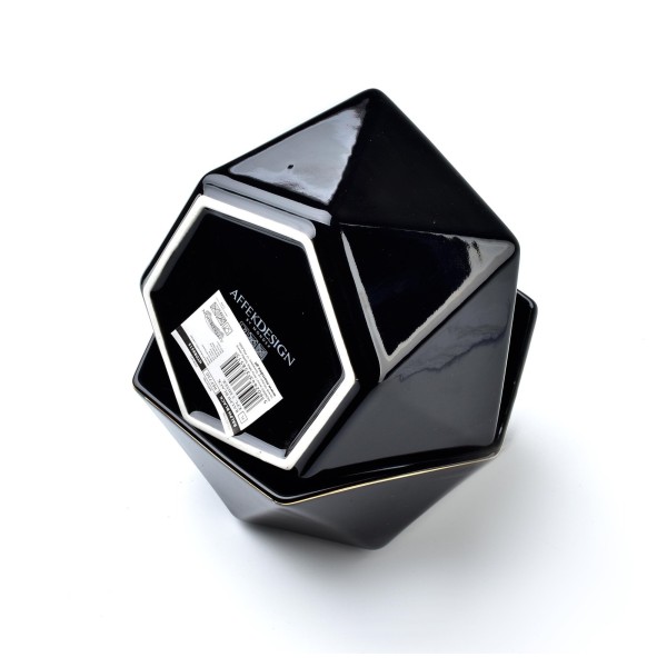 Komplet miseczek RALPH BLACK 2 sztuki 15,5x17x7 cm 750 ml do serwowania