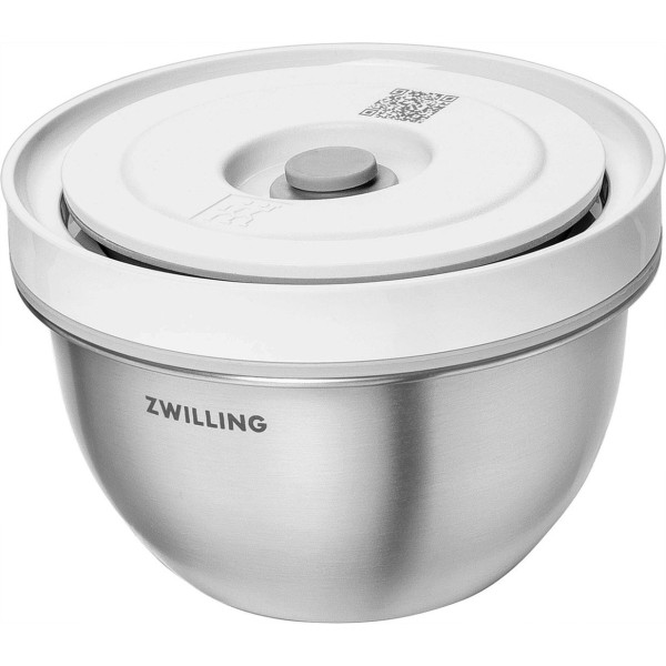 Miski stalowe Zwilling Fresh & Save z pokrywką 350 ml do przechowywania żywności