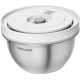 Miski stalowe Zwilling Fresh & Save z pokrywką 350 ml do przechowywania żywności