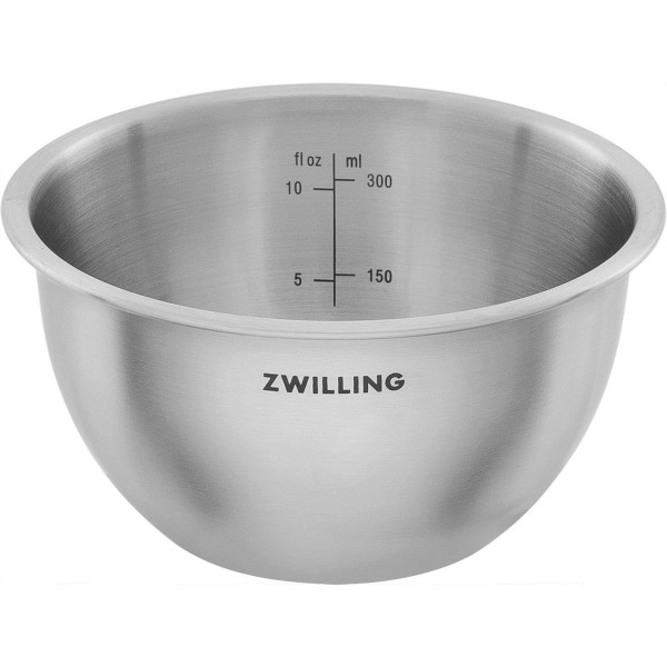 Miski stalowe Zwilling Fresh & Save z pokrywką 350 ml do przechowywania żywności