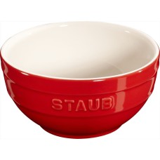 Miska do serwowania Staub Servier 12 cm czerwona