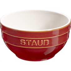 Миска для сервірування Staub Serving, кругла 14 см, каштанова