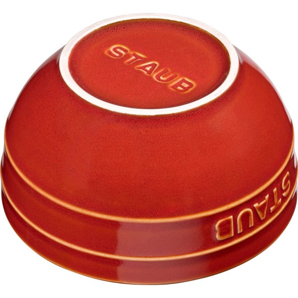 Миска для сервірування Staub Serving, кругла 14 см, каштанова