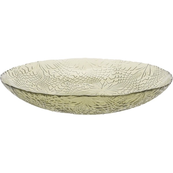 Miska szklana 21 cm 380 ml do serwowania