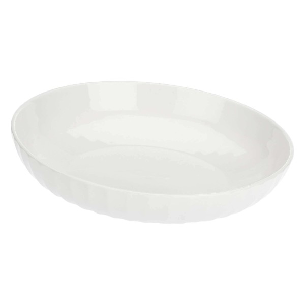 Miska do spaghetti La Porcellana Bianca Pieve 37 cm na serwowanie