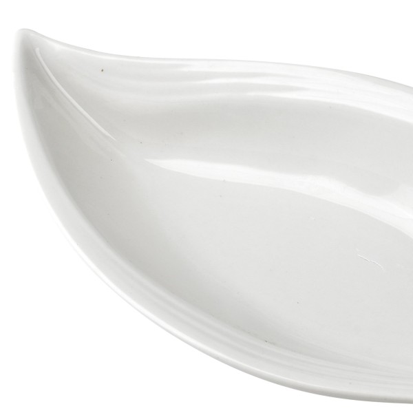 Miska BASIC Łezka 31x15x5,5 cm do serwowania