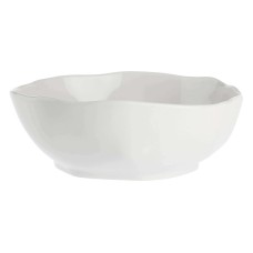 Miska do sałatek La Porcellana Bianca Lunia 23 cm do serwowania