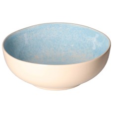 Миска для салатів Rose&Tulipani Concerto Fuse Azzurro 26 см для сервірування