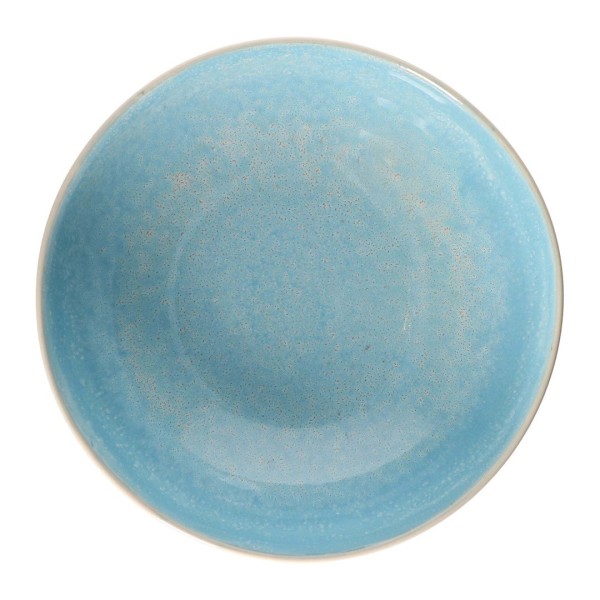 Миска для салатів Rose&Tulipani Concerto Fuse Azzurro 26 см для сервірування