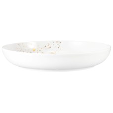 Миска Seltmann Liberty Golden Stars 28 см, для сервірування та подачії страв на стіл