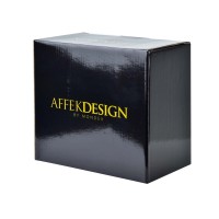 DIAMENT BLACK Miska 17,5x7cm 700ml