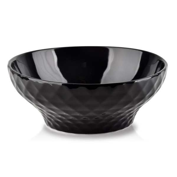 Miska Diament Black 17,5x7 cm 700 ml do serwowania