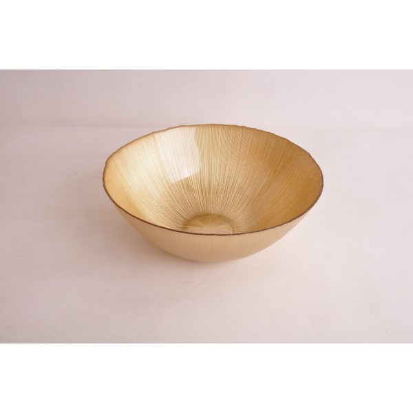 Miska do serwowania Goldie 25x25x9,5 cm