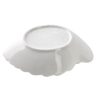 Miska BASIC liść 16x11x3,5 cm do serwowania