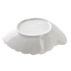 Miska BASIC liść 16x11x3,5 cm do serwowania