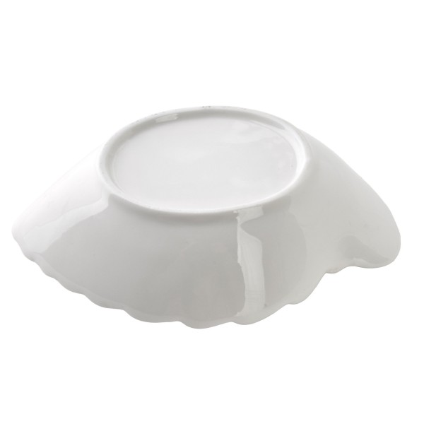 Miska BASIC liść 16x11x3,5 cm do serwowania