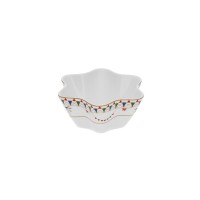 Mała miska Rose&Tulipani Xmas Carousel 13 cm do serwowania