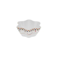 Миска для сервірування Rose&Tulipani XMAS Carousel 13 см, для подачі закусок