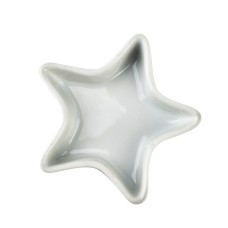 Miska Basic Gwiazda 10x10x2,5 cm do serwowania