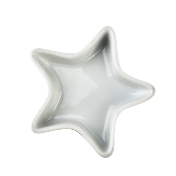 Miska Basic Gwiazda 10x10x2,5 cm do serwowania
