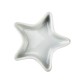 Miska Basic Gwiazda 10x10x2,5 cm do serwowania
