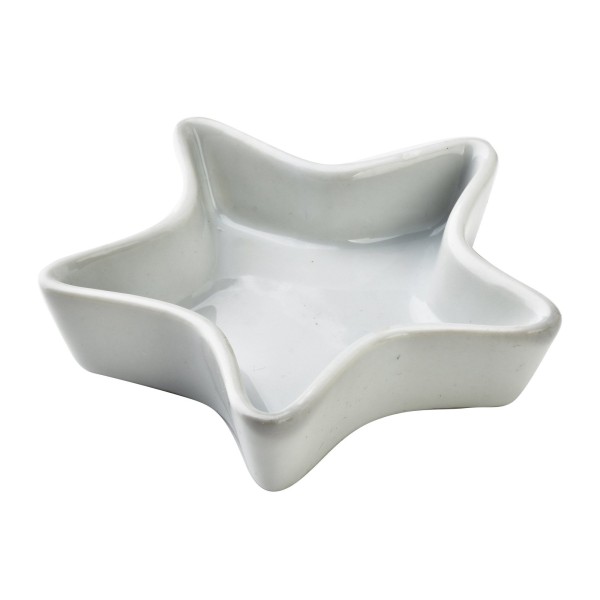 Miska Basic Gwiazda 10x10x2,5 cm do serwowania