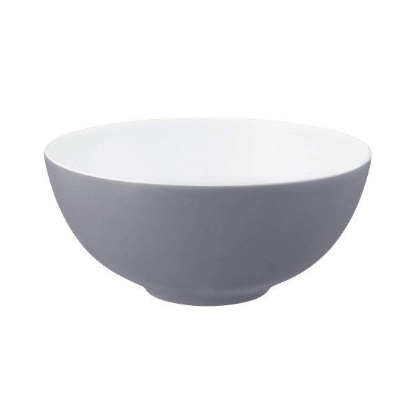 Миска Seltmann Life Fashion Elegant Grey 21 см для сервірування столу