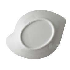 Миска Mondex BASIC Liść (16×12×4 см, 120 мл)