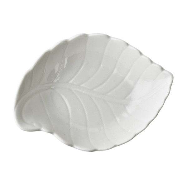 Миска Mondex BASIC Liść (16×12×4 см, 120 мл)