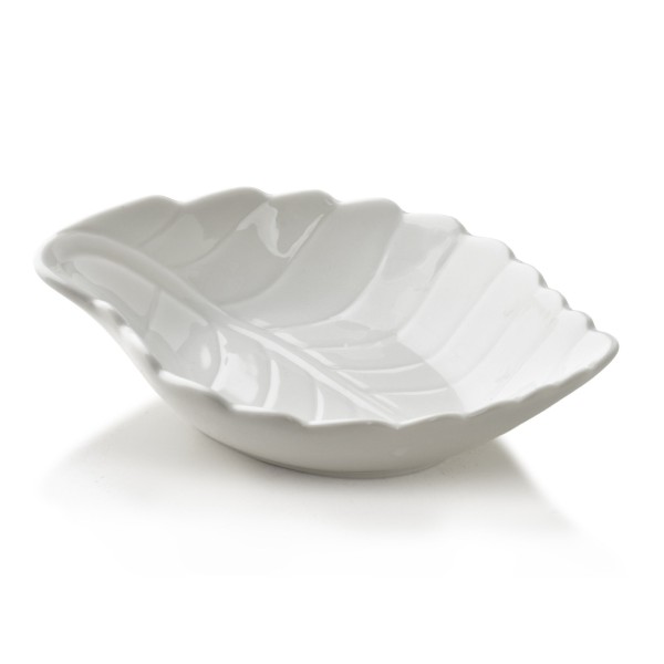 Миска Mondex BASIC Liść (16×12×4 см, 120 мл)