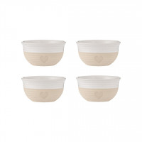 Набір міні-мисок Mason Cash MC-Zestaw mini miseczek 4el. Rustic Charm (4 шт.)