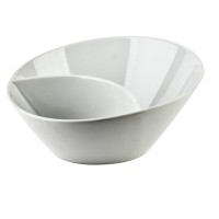 BASIC Похила чаша 20,5x20,5x9,5 (6 см)