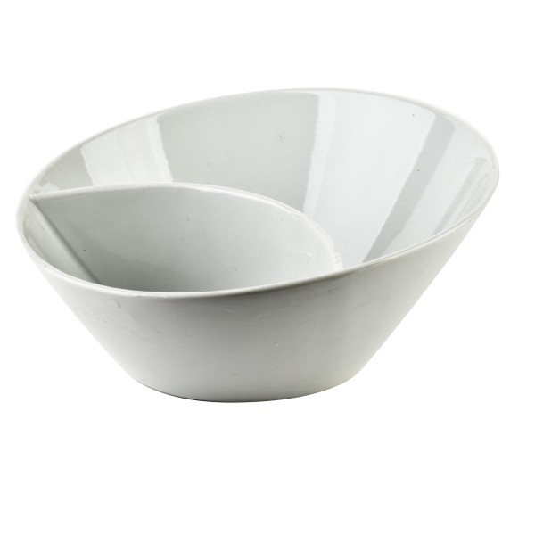 Миска для сервірування Basic Miska skośna 20,5x20,5x9,5(6 см)