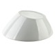 Миска для сервірування Basic Miska skośna 20,5x20,5x9,5(6 см)