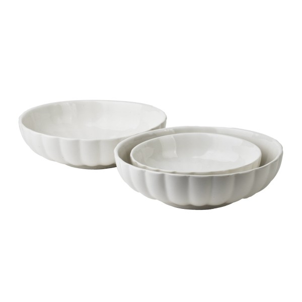 Miska Basic 17,5x17,5x5 cm do serwowania