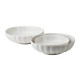 Miska Basic 17,5x17,5x5 cm do serwowania