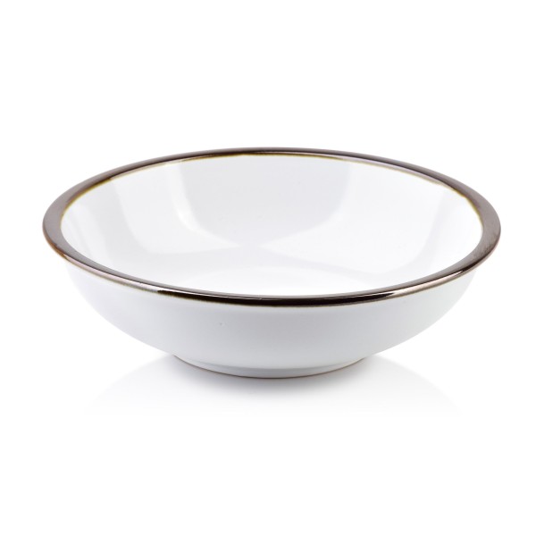 Miska CAL White 500ml do serwowania 18x18xh5cm