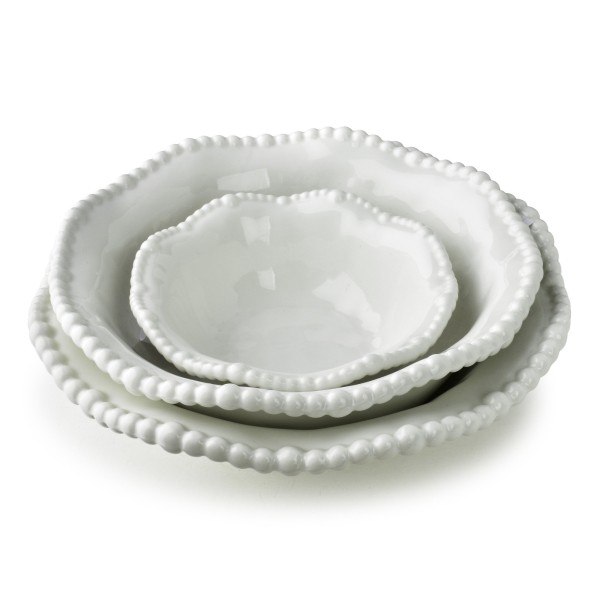 Миска Mondex BASIC (25×25×8 см, 1,3 л)