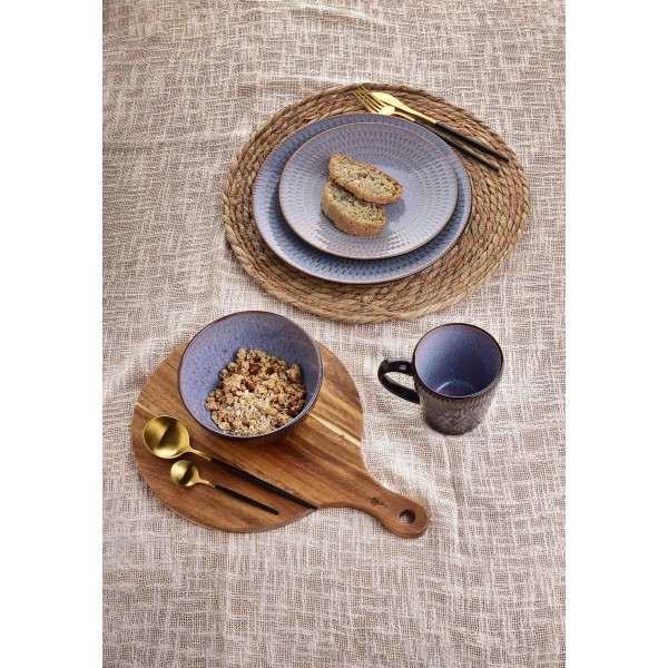 Miska Erica Grey 750 ml do serwowania, 15,5 x 7,3 cm