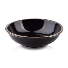 Miska CAL BLACK 500ml do serwowania 18x18xh5cm
