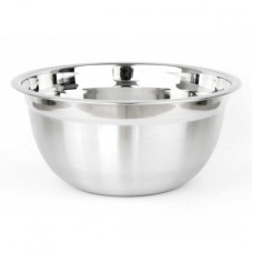 Миска, Kinghoff KH-1487, сталева 24 см — для приготування та подачі їжі