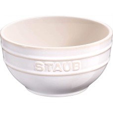 Миска для сервірування Staub Serving кругла 14 см, колір слонова кістка