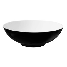 Миска для сервірування, Seltmann Life Fashion, Glamorous Black, діаметр 30 см