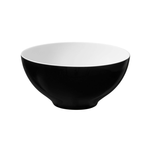 Миска для сервірування Seltmann Life Fashion Glamorous Black 15,5 см для стильного подання страв