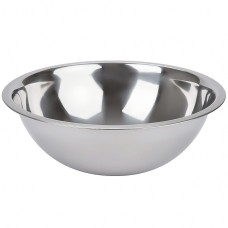 Miska stalowa KiNGHOFF KH-1229 24cm do serwowania