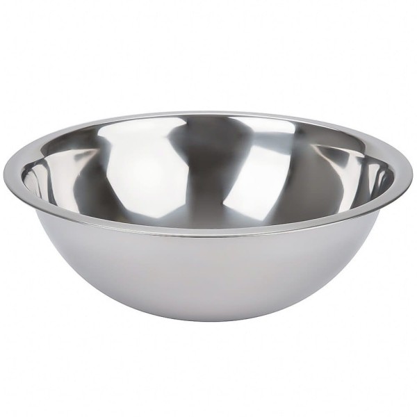 Miska stalowa KiNGHOFF KH-1229 24cm do serwowania