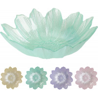 MISKA SZKLANA ŚREDNICA 16CM 4 RODZAJE KL