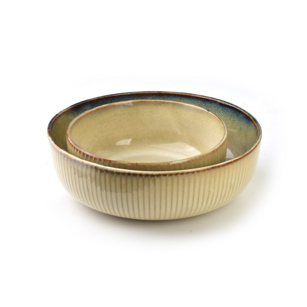 Miska Basic Nature 23x7,5 cm do serwowania