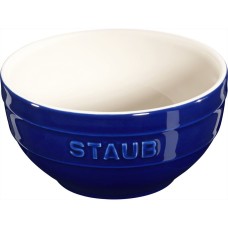 Миска для сервірування Staub Serving кругла 12 см, синя